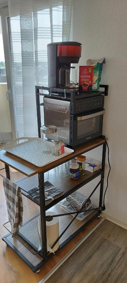 Schoene Sonnige Wohnung Juchen Luaran gambar