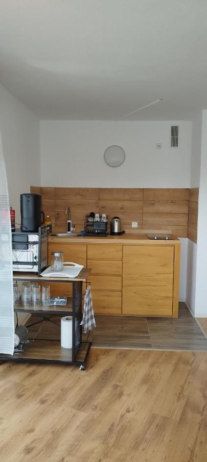 Schoene Sonnige Wohnung Juchen Luaran gambar