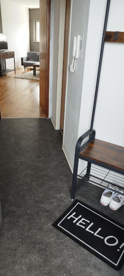 Schoene Sonnige Wohnung Juchen Luaran gambar