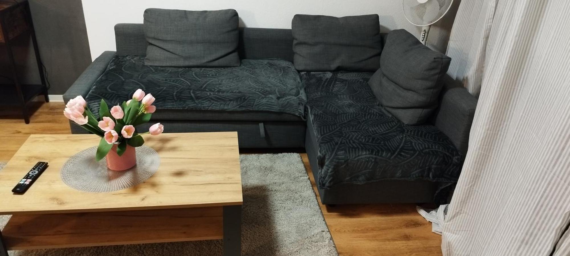 Schoene Sonnige Wohnung Juchen Luaran gambar