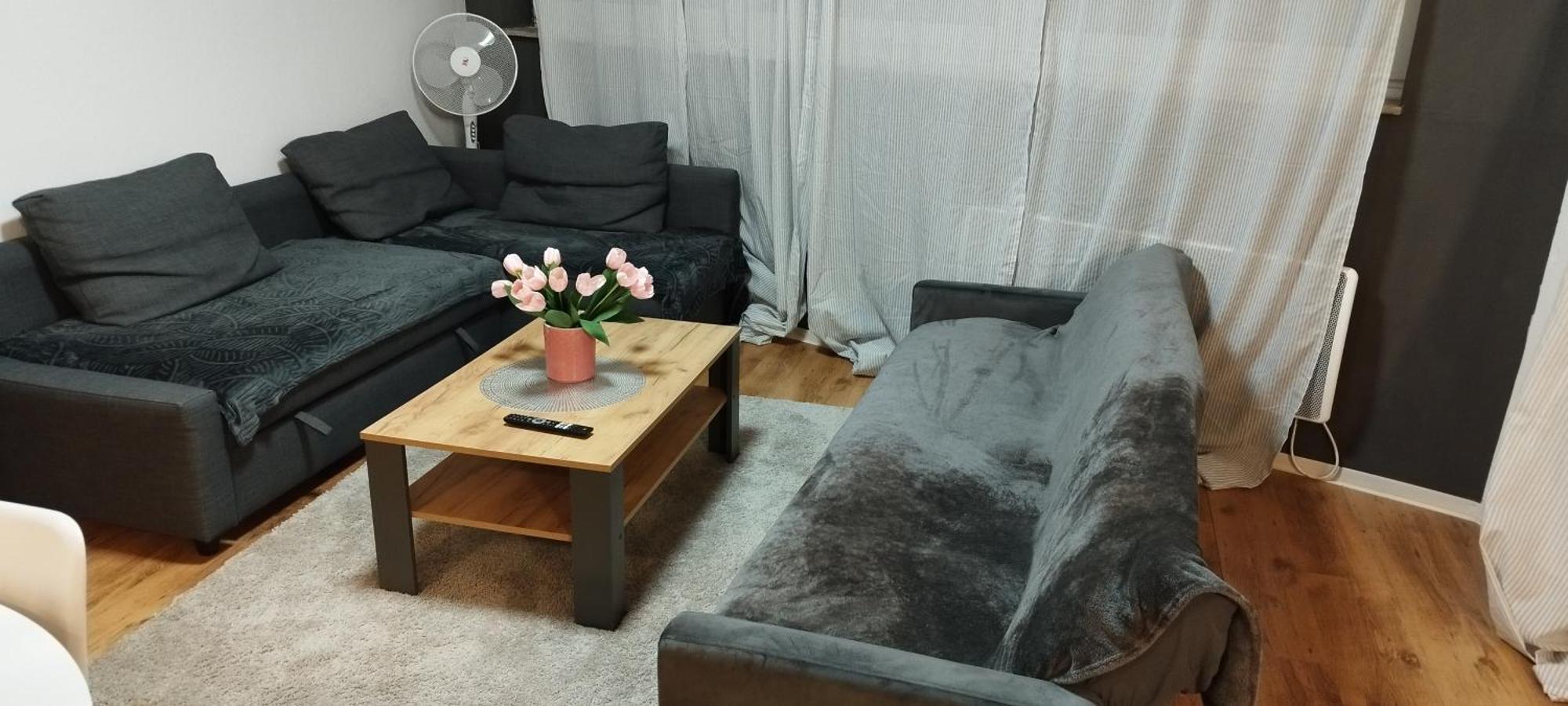 Schoene Sonnige Wohnung Juchen Luaran gambar